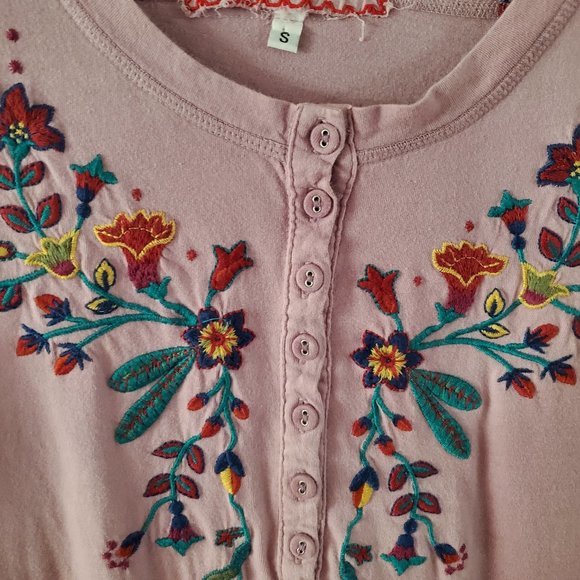 Johnny Was Dress - Picture 2 of 8